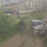 В Кудымкаре возле Педколледжа произошла авария с рейсовым автобусом Пермь-Кама - ParmaNews.Ru