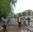 В Кудымкаре наконец ремонтируют тротуары на улице Плеханова. Но горожане не в восторге - ParmaNews.Ru