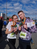 Пермский марафон 2022