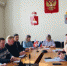 Совещание при главе Кудымкарского муниципального округа Натальи Стояновой с руководителями предприятий сферы ЖКХ и руководителями федеральных и краевых служб. - Город Кудымкар