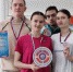 III краевое водно-спасательное многоборье среди обучающихся профессиональных образовательных организаций и общеобразовательных организаций Пермского края. - Город Кудымкар