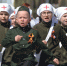 Парад дошкольных войск - ParmaNews.Ru