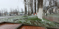 Снег Кудымкар - ParmaNews.Ru
