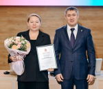 Губернатор Пермского края отметил лучших народных мастеров Пермского края