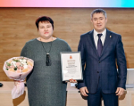 Губернатор Пермского края отметил лучших народных мастеров Пермского края