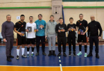 Быстрый одержал победу в Зимнем чемпионате Кудымкара по футболу