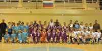 Медведи выиграли у Медведей в финале Кубка Деда Мороза в Ленинске - ParmaNews.Ru