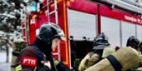 Информация о произошедших пожарах и проведенной профилактической работе за сутки (на 18 декабря - Город Кудымкар