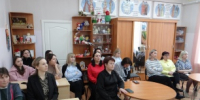 В Кудымкаре продолжаются информационные встречи с жителями - Город Кудымкар