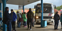 Автовокзал - ParmaNews.Ru
