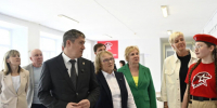 Махонин в Кудымкаре - ParmaNews.Ru