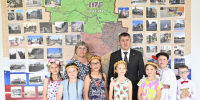Глава региона Дмитрий Махонин посетил Кудымкарский округ - Город Кудымкар