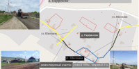 Ремонт дороги: шаг за шагом к благоустройству - Город Кудымкар