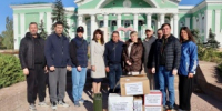 Депутаты Думы Кудымкарского муниципального округа с рабочим визитом посетили подшефный Пермскому краю город Северодонецк - Город Кудымкар