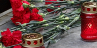 В Кудымкарском округе на территории мемориала «Сухой лог» состоялось памятное мероприятие - Город Кудымкар