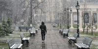 Кудымкар снег - ParmaNews.Ru