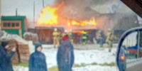 пожар - ParmaNews.Ru