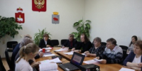 В администрации Кудымкарского округа состоялось заседание Координационного совета - Город Кудымкар