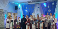 В Кудымкаре прошел традиционный фестиваль «Рождественские встречи» - Город Кудымкар