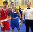 Захар Караваев стал чемпионом Пермского края по боксу! - Город Кудымкар