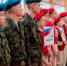 В Кудымкарском округе состоялся муниципальный военно-патриотический фестиваль «Патриоты, вперёд!» - Город Кудымкар